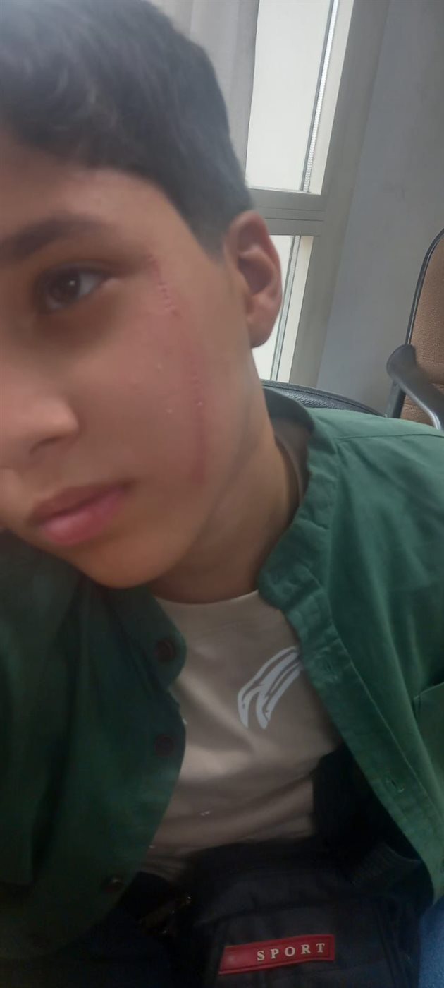 المجني عليه