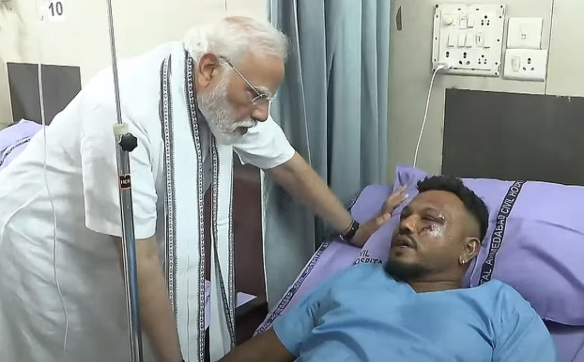 الناجي البريطاني