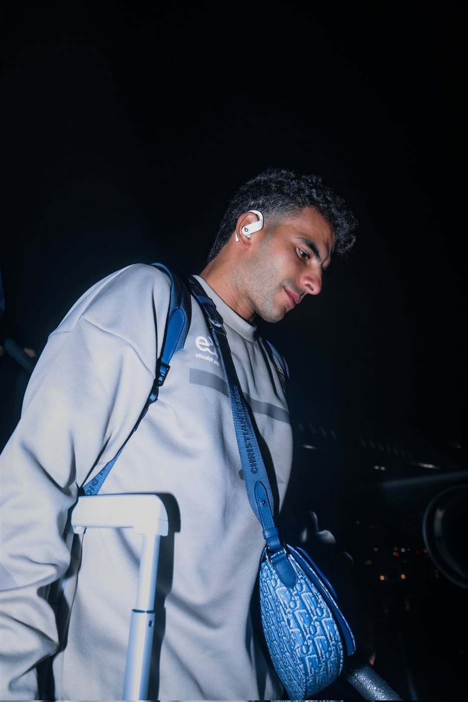 <strong>بعثة الأهلي تصل مدينة نيوجيرسي إستعدادا لمواجهة بالميراس في كأس العالم للأندية 2025 </strong>