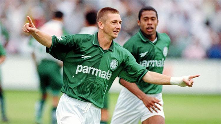 <strong>ماركوس جاليانو قائد بالميراس السابق</strong>