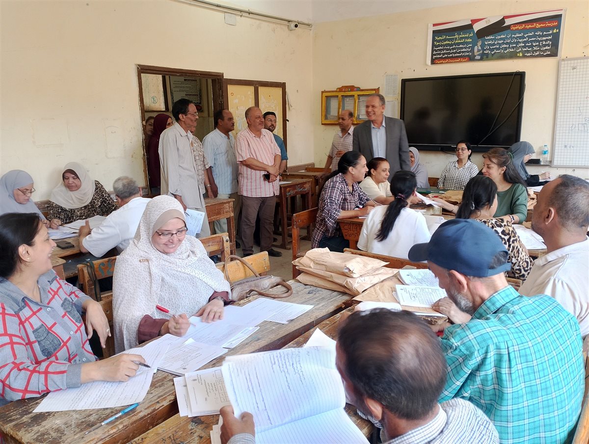 الاستعلام عن نتيجة الشهادة الإعدادية بالإسماعيلية برقم الجلوس