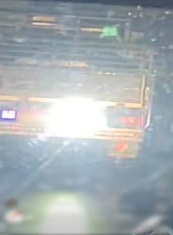 القبض علي سائق سيارة ربع نقل لتعريضه حياة المواطنين للخطر بالجيزة