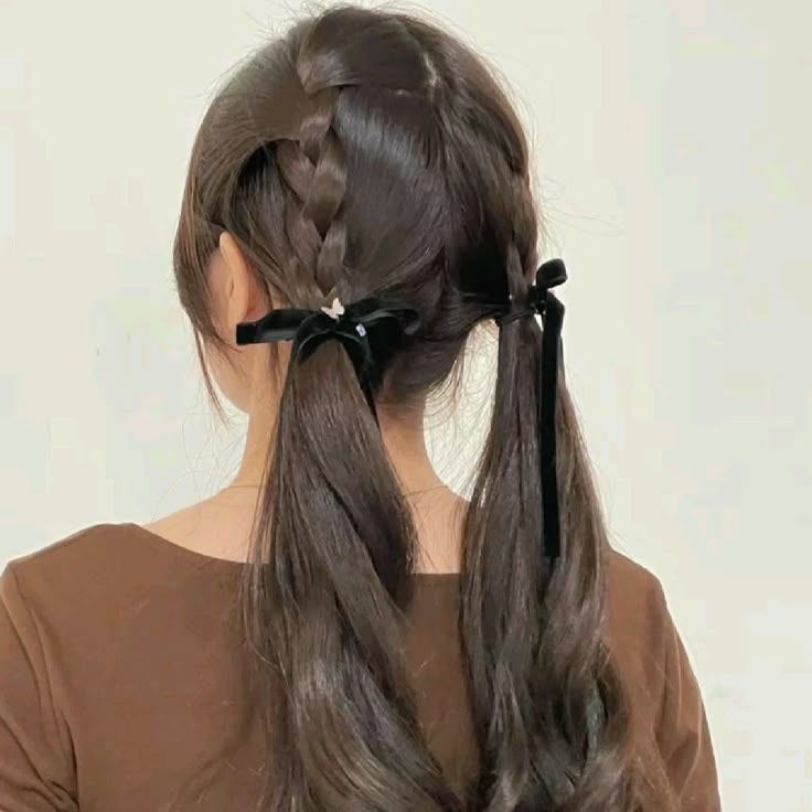 صور تسريحات شعر للبنات