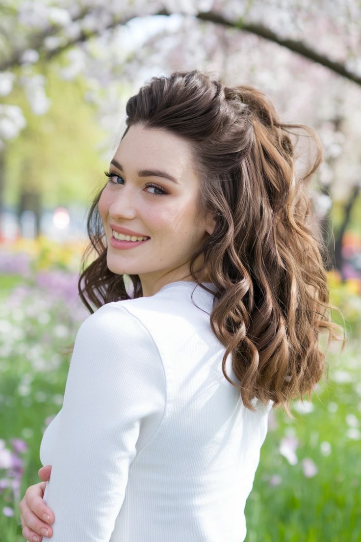 صور تسريحات شعر للبنات