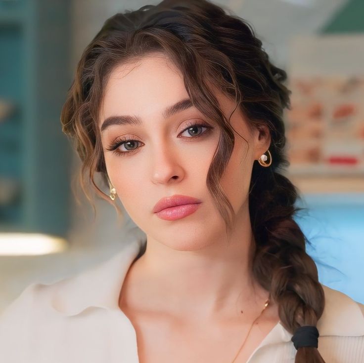 صور تسريحات شعر للبنات