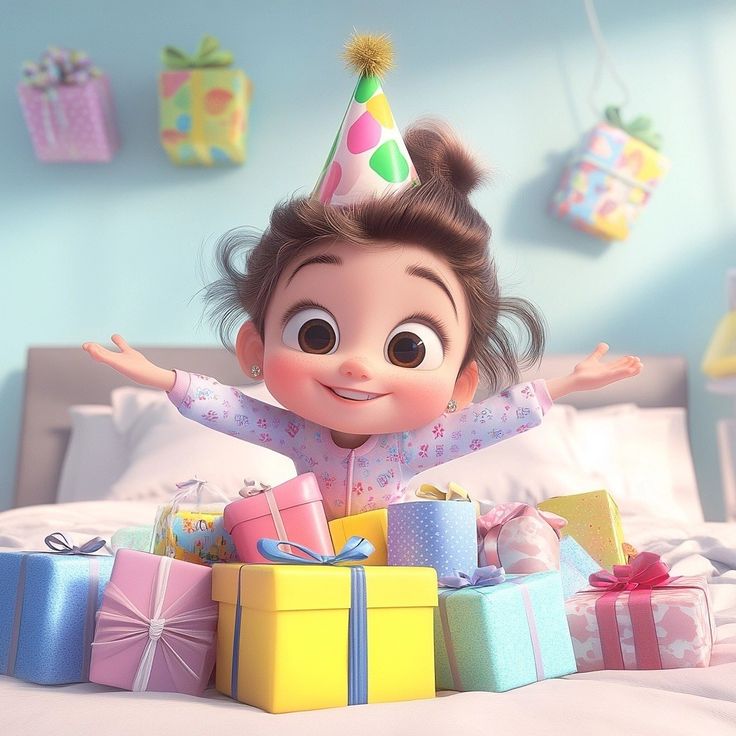 تهنئة عيد ميلاد مكتوبة