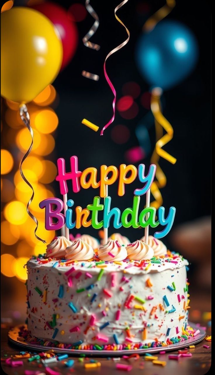 تهنئة عيد ميلاد مكتوبة