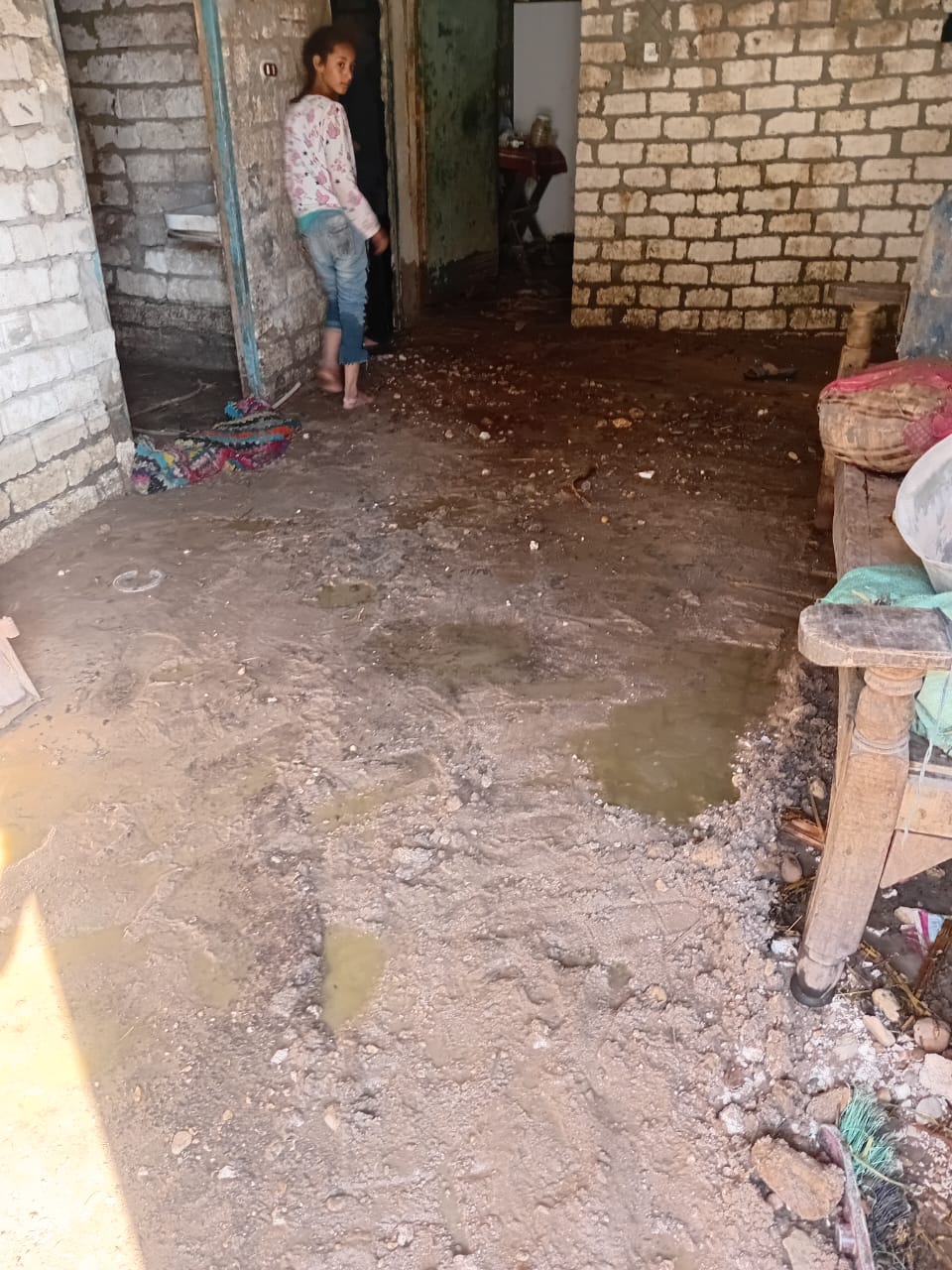 نجع الدير بقرية ادفا بسوهاج