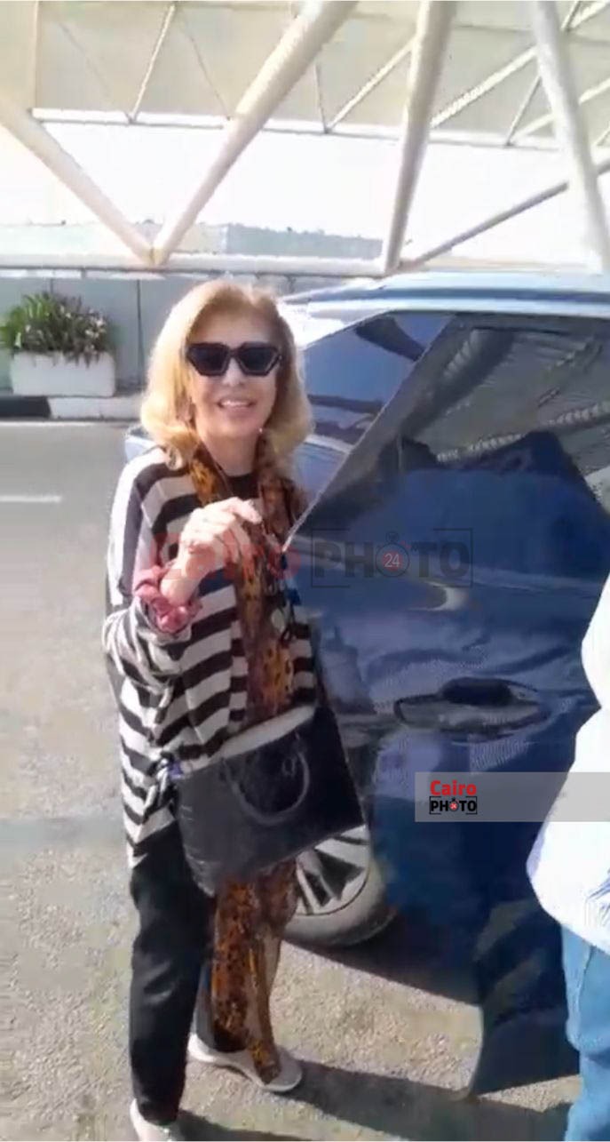 هالة سرحان بعد عودتها لـ مصر: أهل العراق طيبين وعاملونا أحسن معاملة