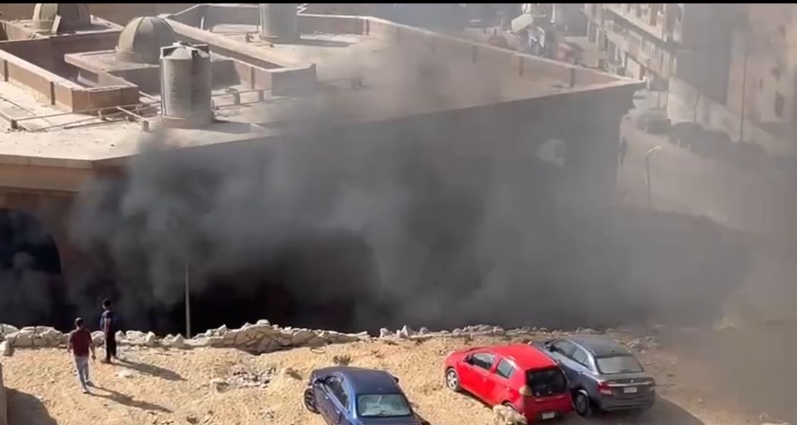 المول القديم