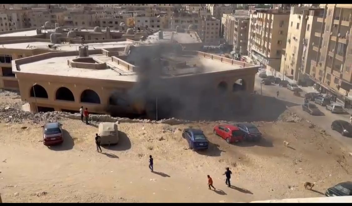 المول القديم