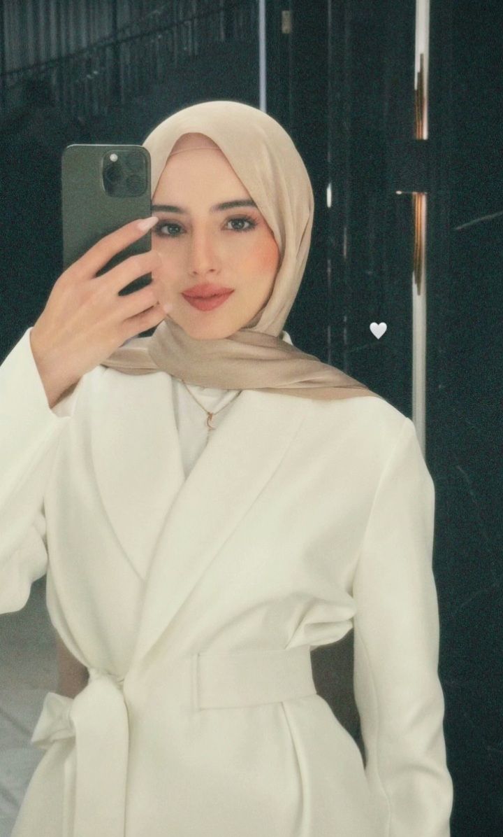 ما هي لفة الحجاب الفضفاضة؟