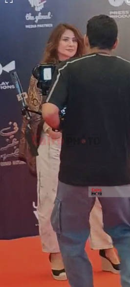 <strong>العرض الخاص لـ فيلم في عز الظهر بطولة مينا مسعود</strong>