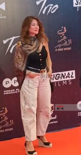 <strong>العرض الخاص لـ فيلم في عز الظهر بطولة مينا مسعود</strong>