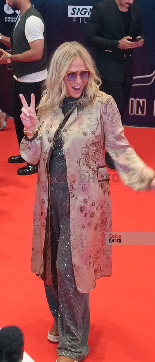 <strong>العرض الخاص لـ فيلم في عز الظهر بطولة مينا مسعود</strong>