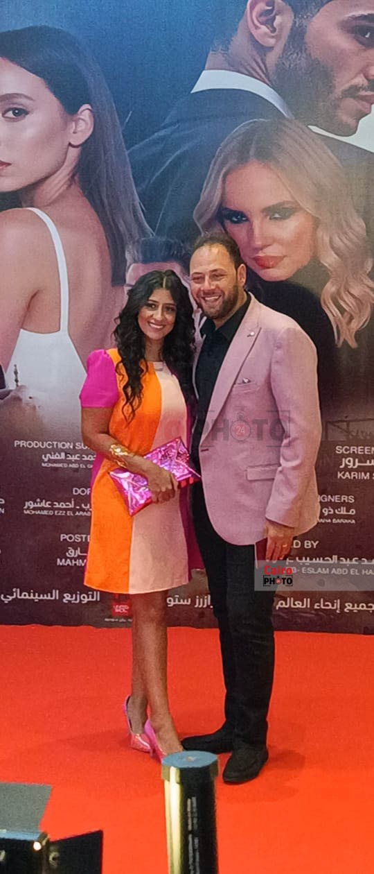 <strong>العرض الخاص لـ فيلم في عز الظهر بطولة مينا مسعود</strong>