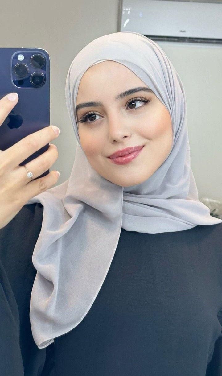 ما هي لفة الحجاب الفضفاضة؟