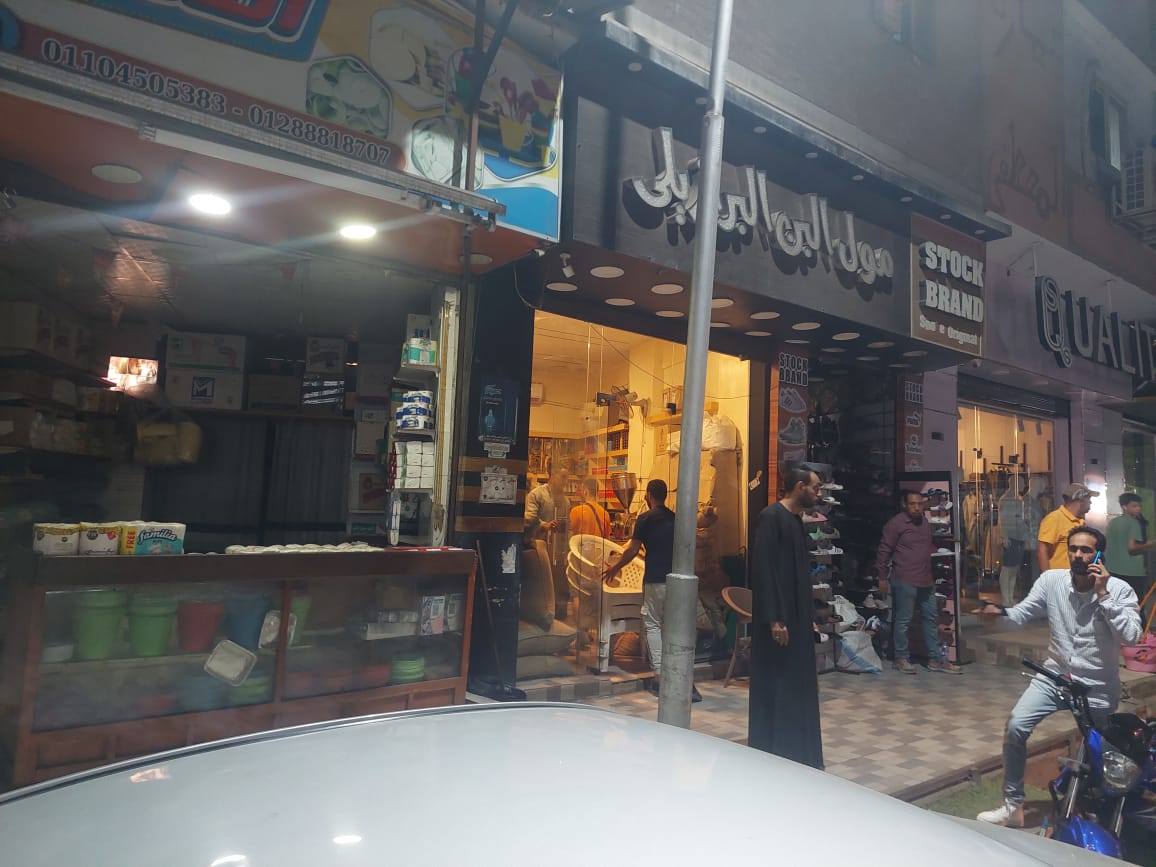 محافظة الجيزة تواصل تطبيق خطة ترشيد استهلاك الكهرباء بعدد من الأحياء