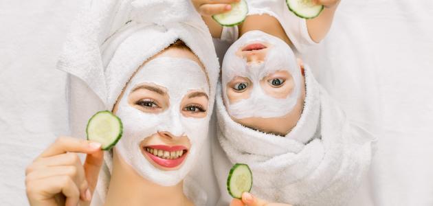 ماسك للوجه لعمر 12