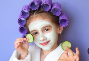 ماسك للوجه لعمر 12