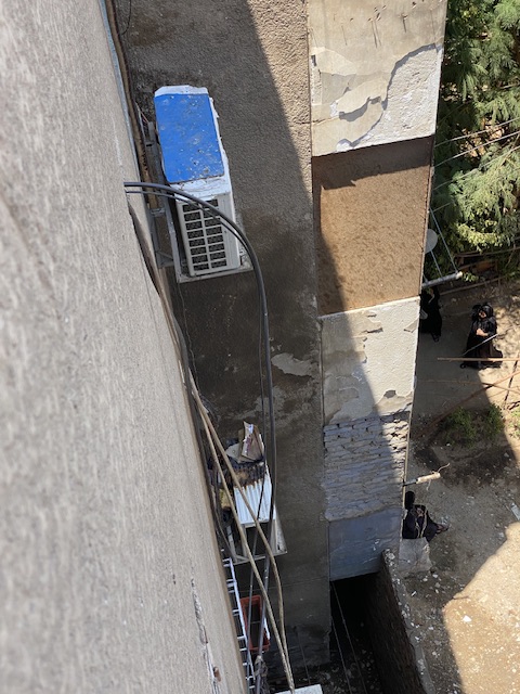 حريق بمنطقة أبو الجود بالأقصر