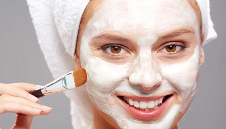 ماسك يومي لنضارة الوجه