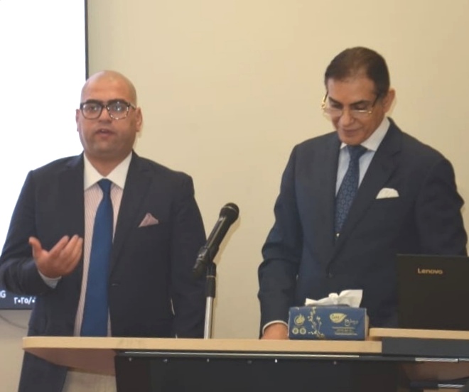 دورة الأوقاف