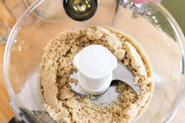 طريقة عمل الطحينة الجاهزة بالمقادير