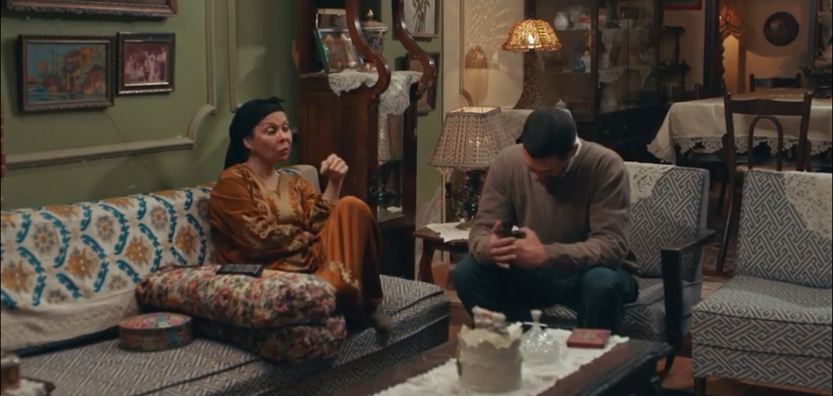 أحمد مجدي مسلسل فات الميعاد