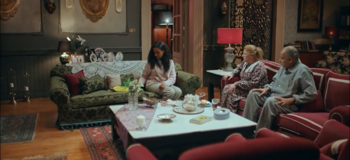 مسلسل فات الميعاد