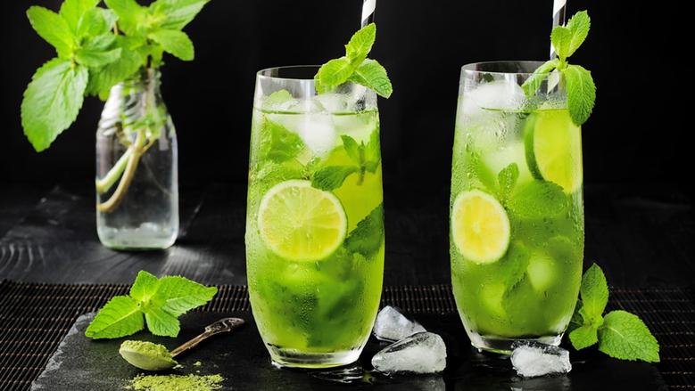 ليمون بالنعناع