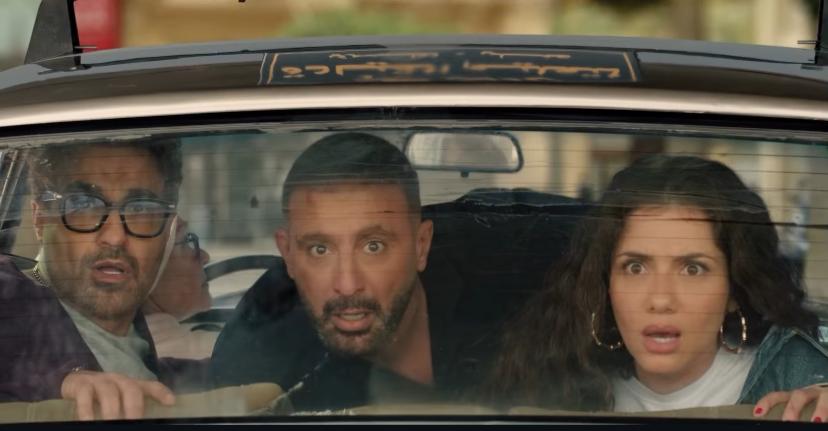 فيلم أحمد وأحمد