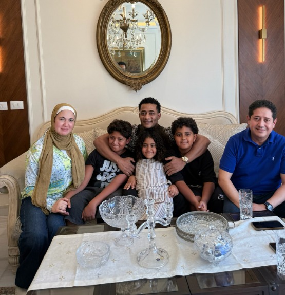 محمد رمضان يُعلن الصلح على طفل واقعة نيو جيزة