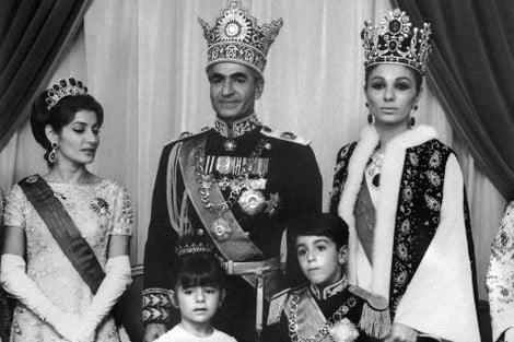 من هو محمد رضا بهلوي حفيد شاه ايران