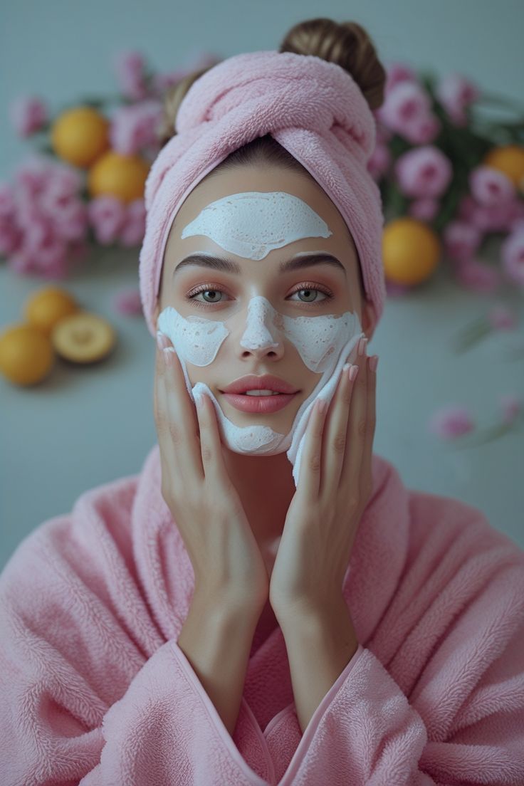 ما هو أسرع ماسك للوجه لتفتيح البشرة؟