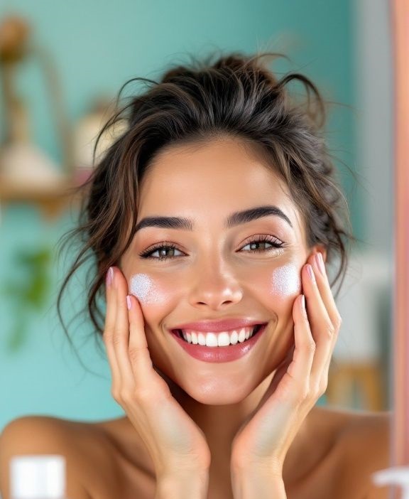 ما هو أسرع ماسك للوجه لتفتيح البشرة؟