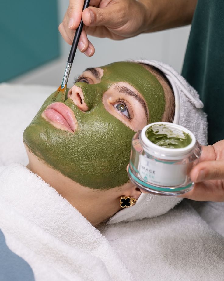 ماسك للوجه سهل وسريع