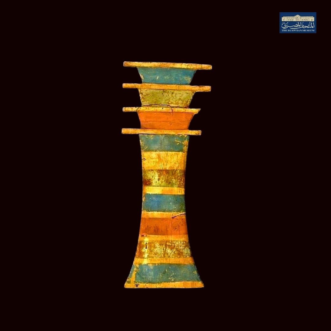 تميمة الچد في مصر القديمة