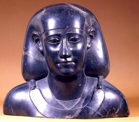 مسؤول فارسي في متحف فلورنسا