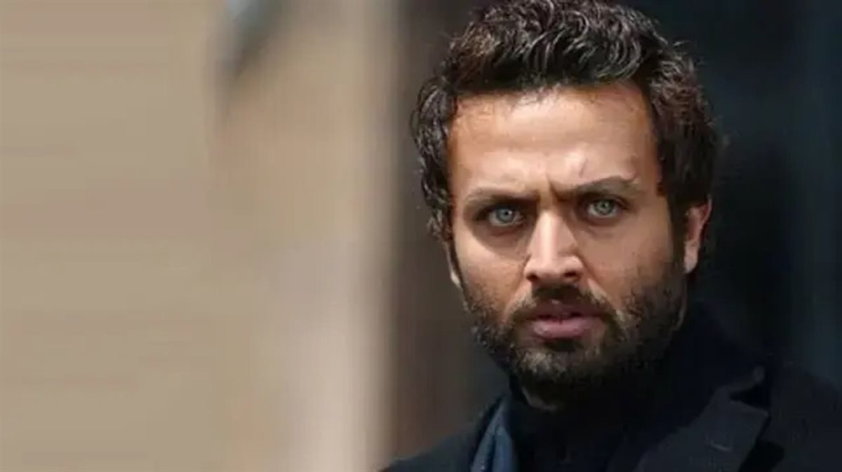 الفنان الأردني مصطفى زماني