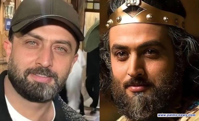 الفنان الأردني مصطفى زماني