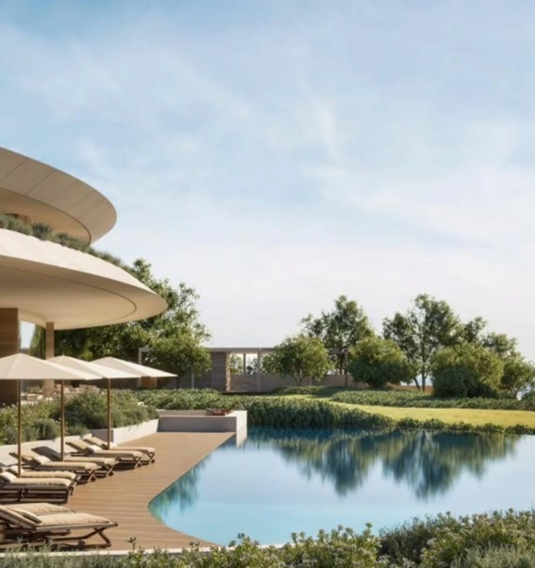 شكل توضيحي للفلل داخل المشروع