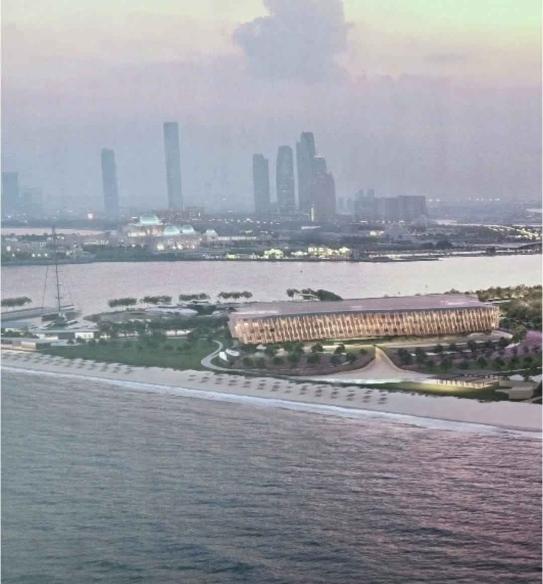 واجهة المنتج السياحي بين مجموعة إعمار وBulgari في جزيرة بأبو ظبي