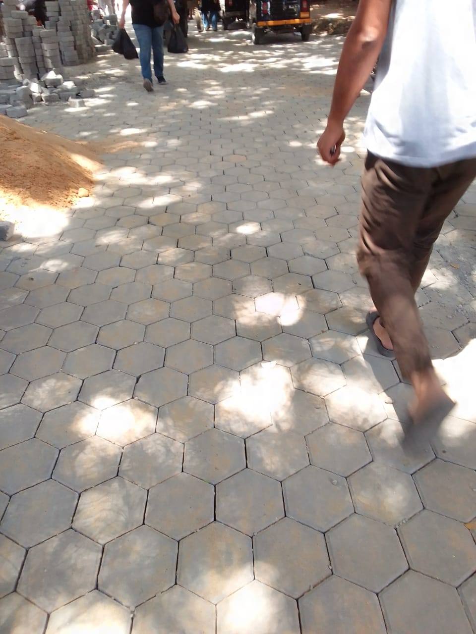 تطوير المستشفى