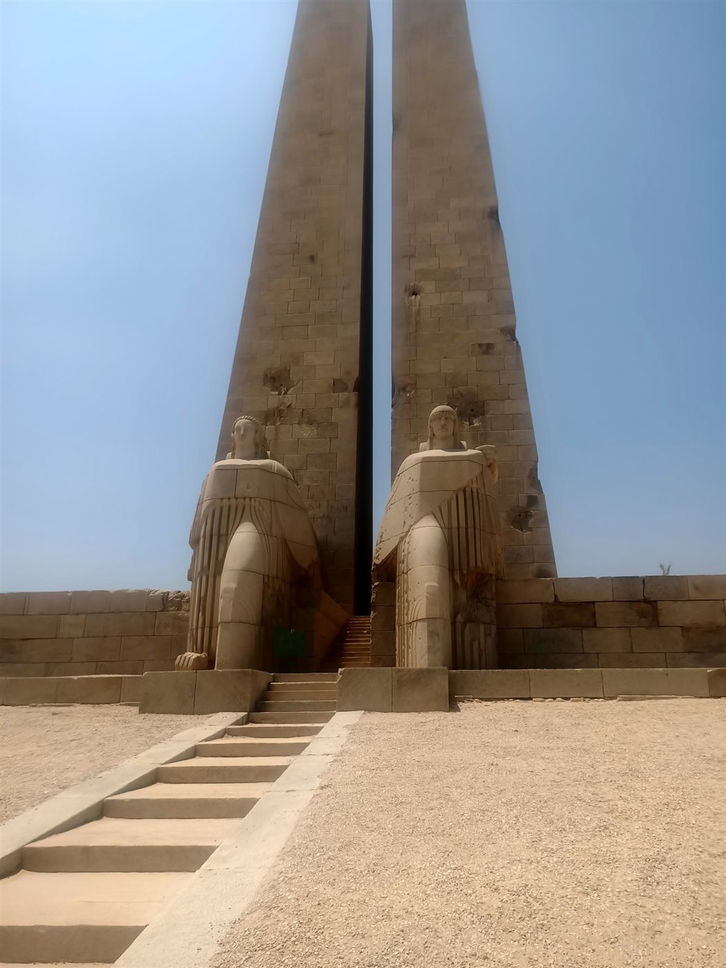 النصب التذكاري لشهداء الحرب العالمية الأولى 