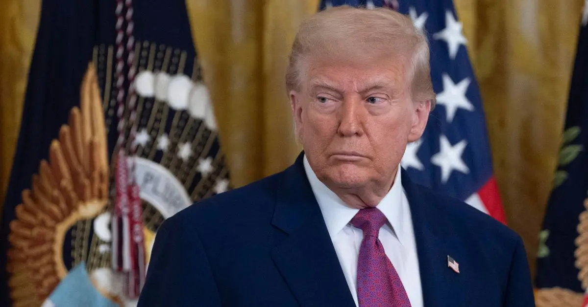 مخاوف حول صحة ترامب