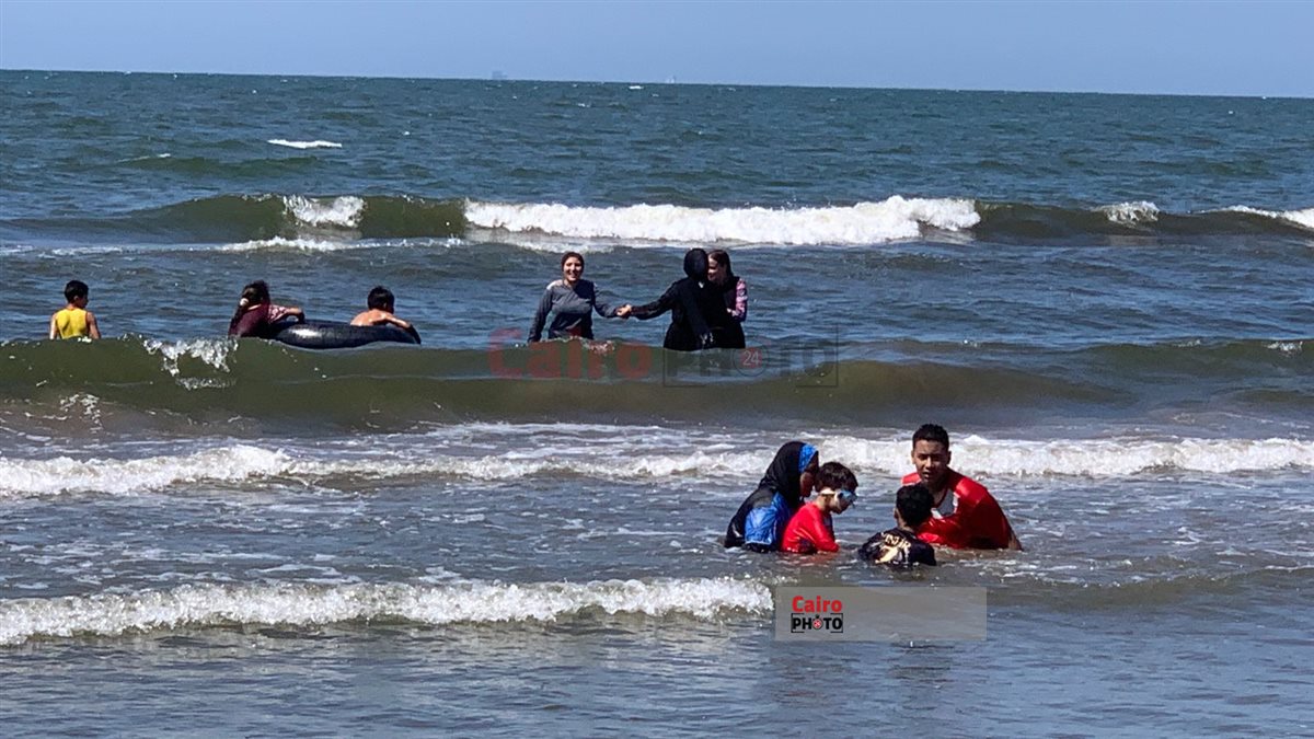 شاطئ بورسعيد 