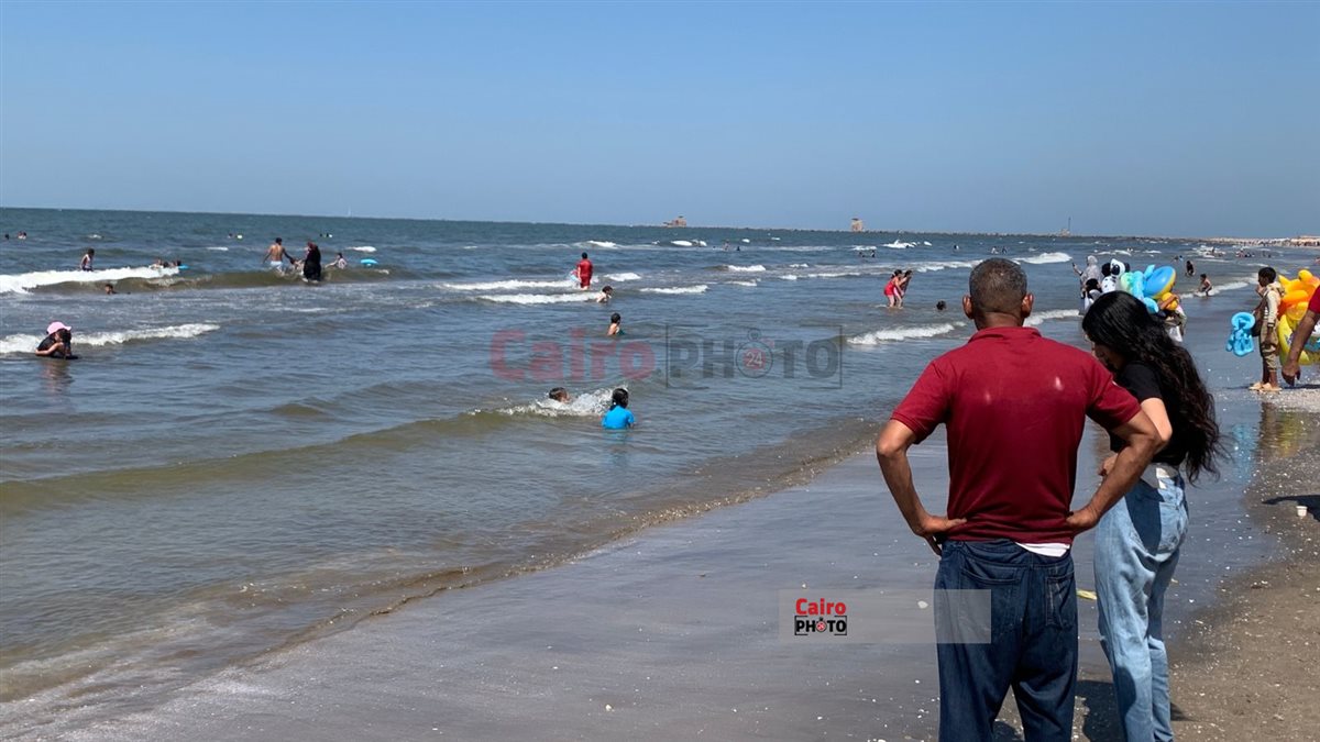شاطئ بورسعيد 