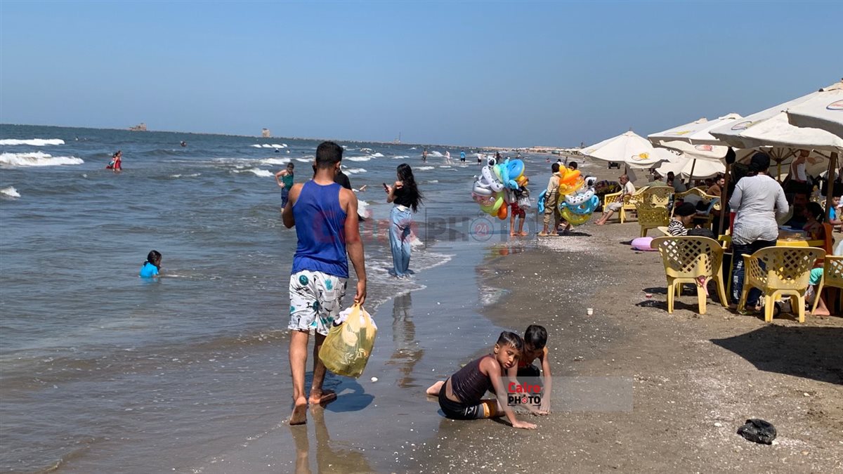 شاطئ بورسعيد 