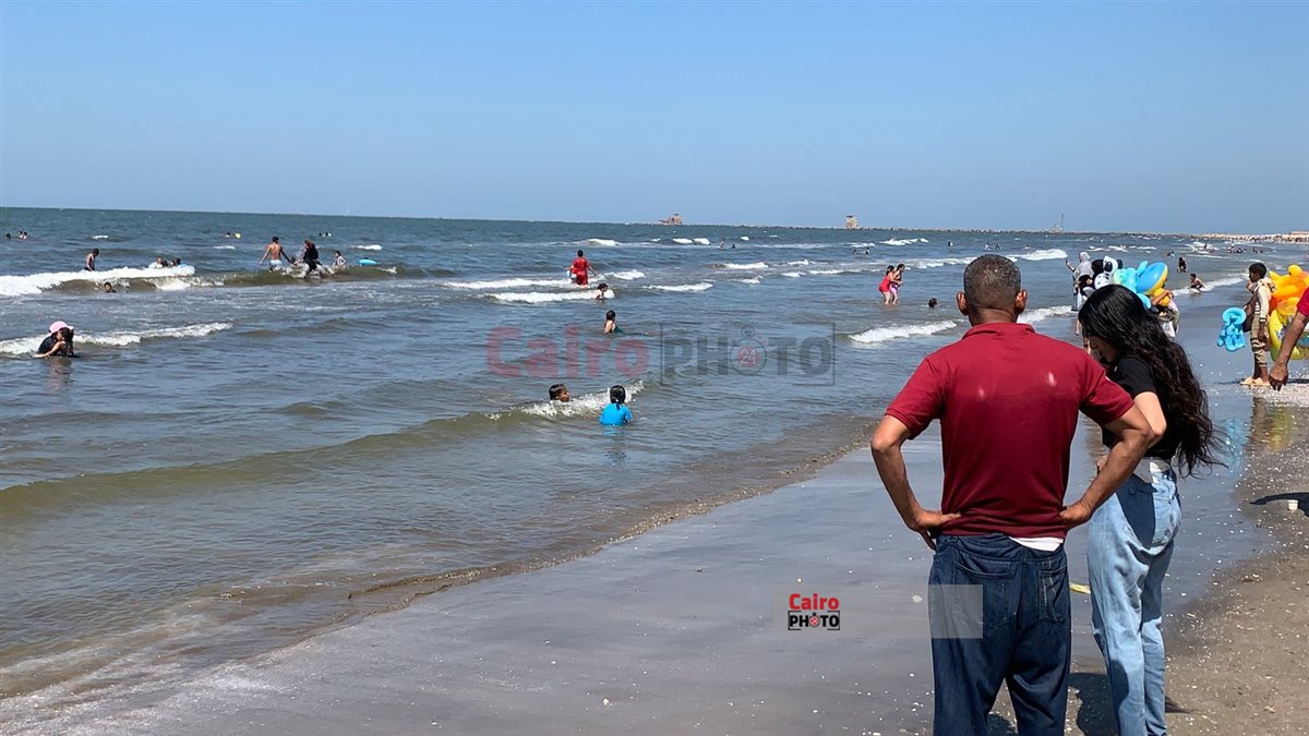 شاطئ بورسعيد 